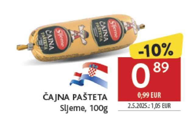 Čajna pašteta