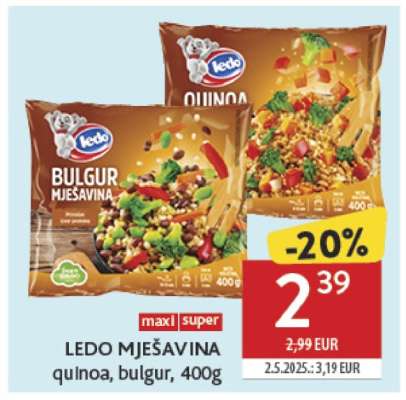 LEDO MJEŠAVINA