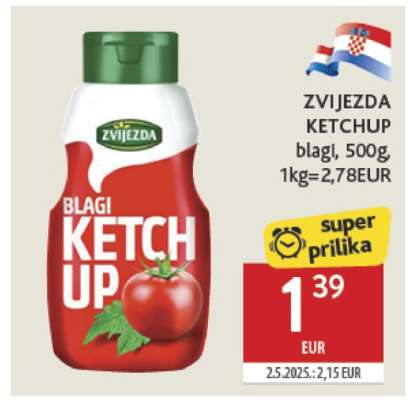 Zvijezda Ketchup