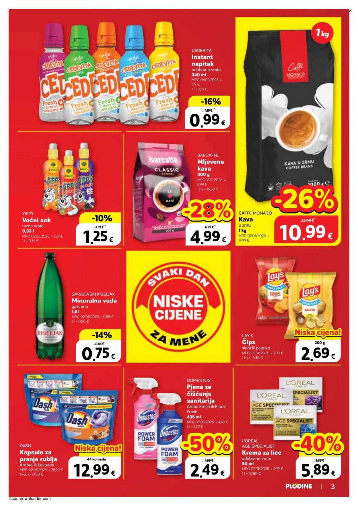 Plodine katalog - 23.09.2026. - 29.09.2026. Stranica 3