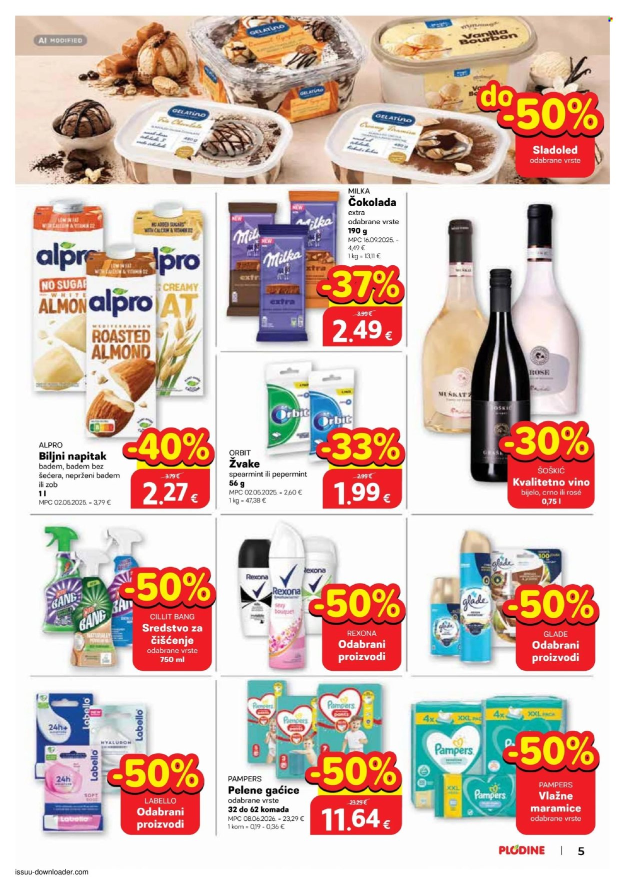 Plodine katalog - 23.09.2026. - 29.09.2026. Stranica 5