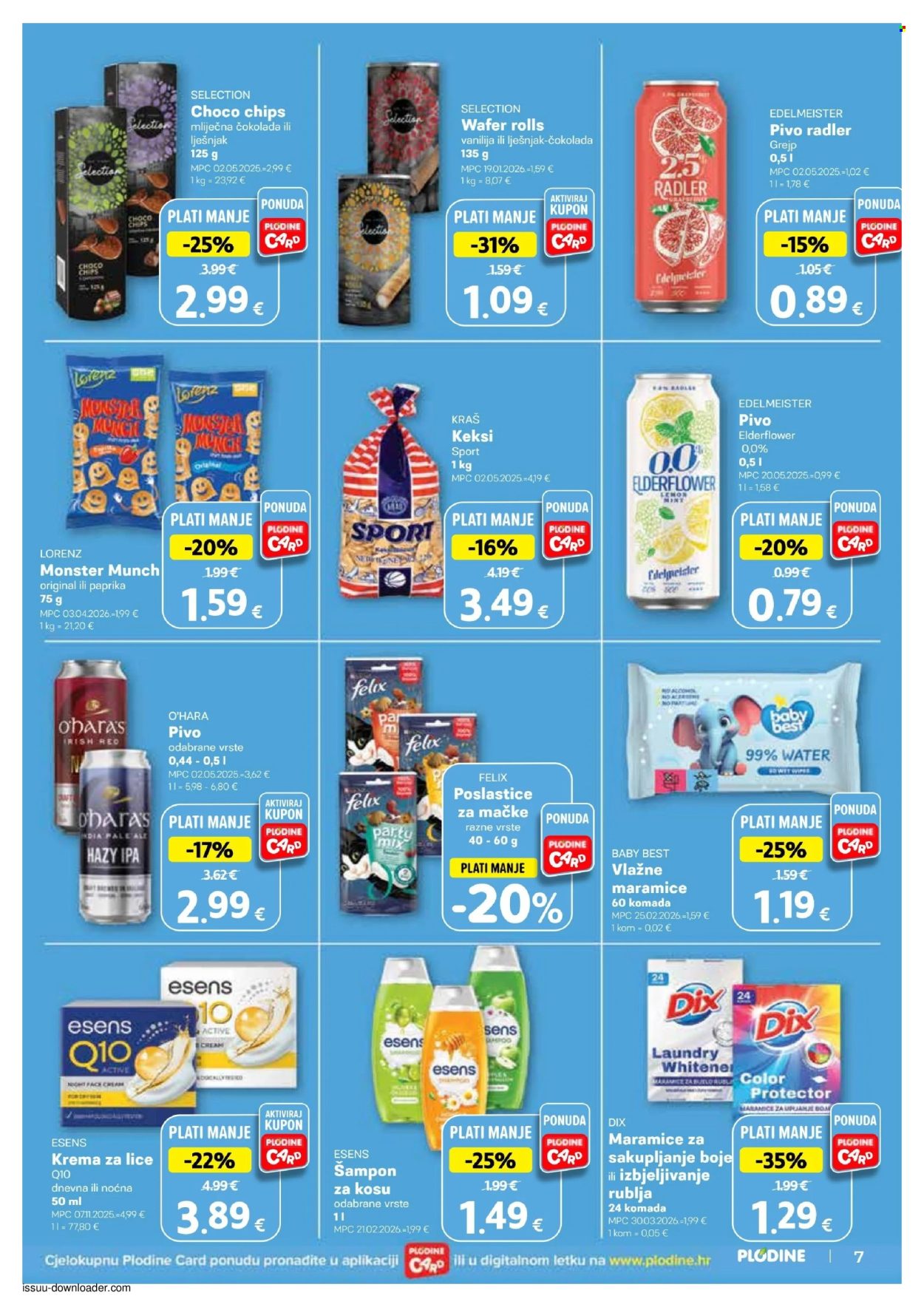 Plodine katalog - 23.09.2026. - 29.09.2026. Stranica 7