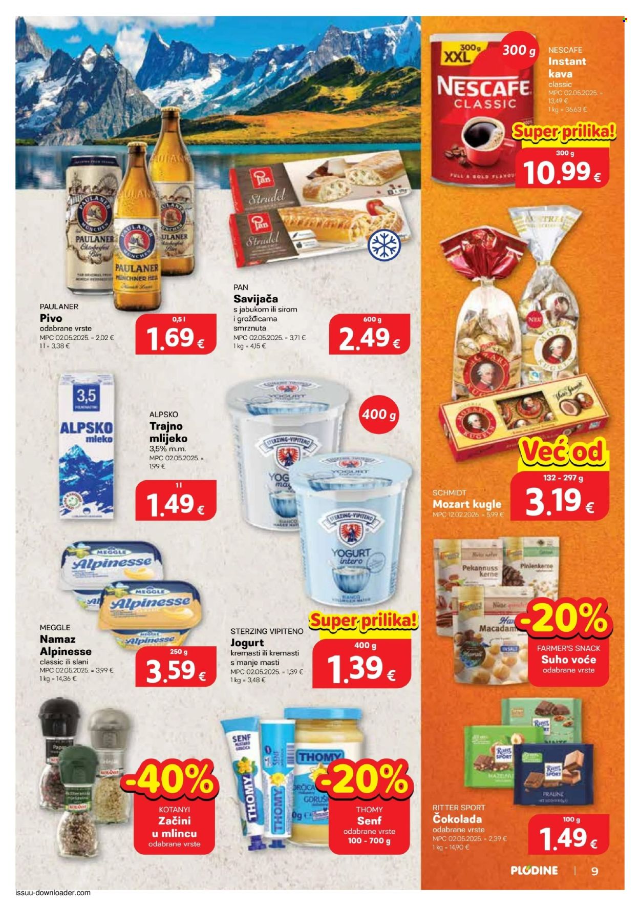 Plodine katalog - 23.09.2026. - 29.09.2026. Stranica 9