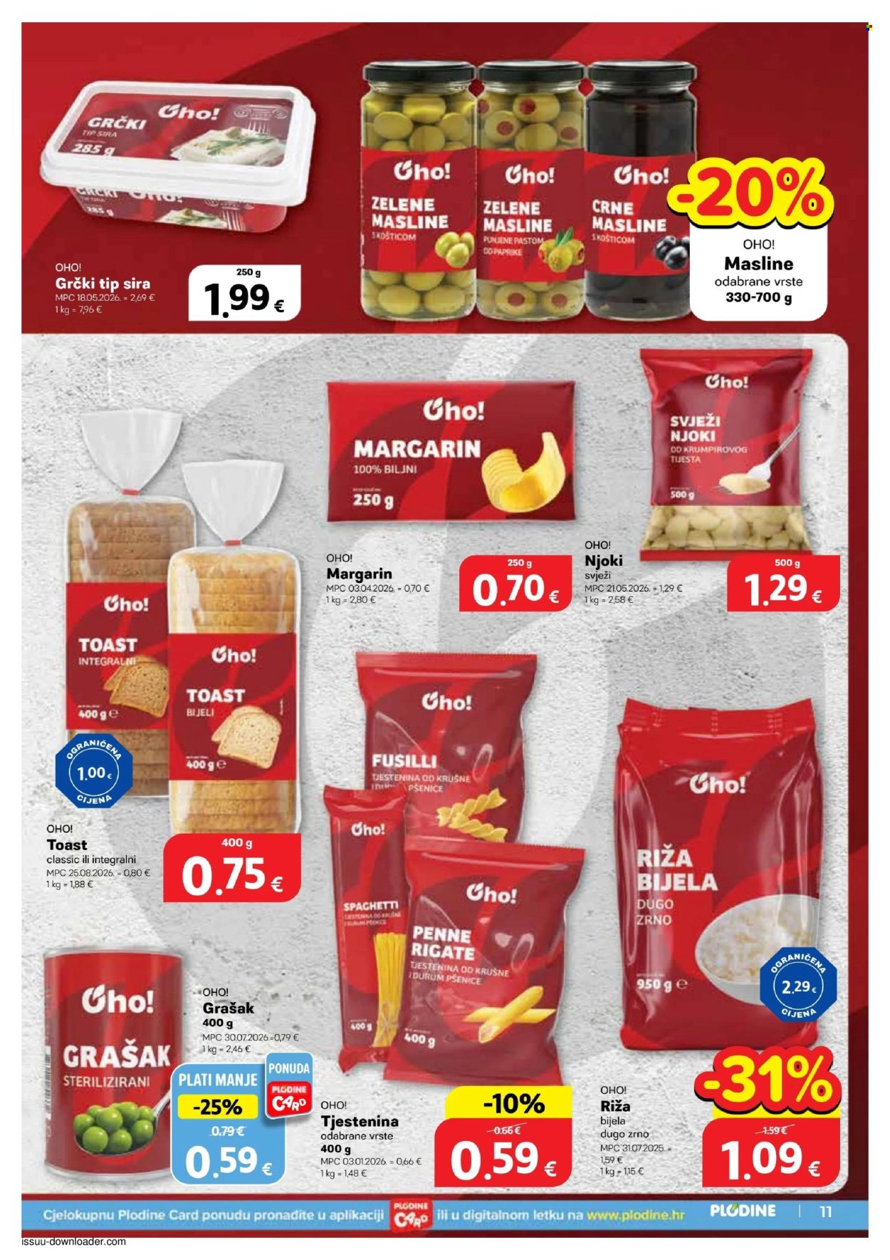 Plodine katalog - 23.09.2026. - 29.09.2026. Stranica 11