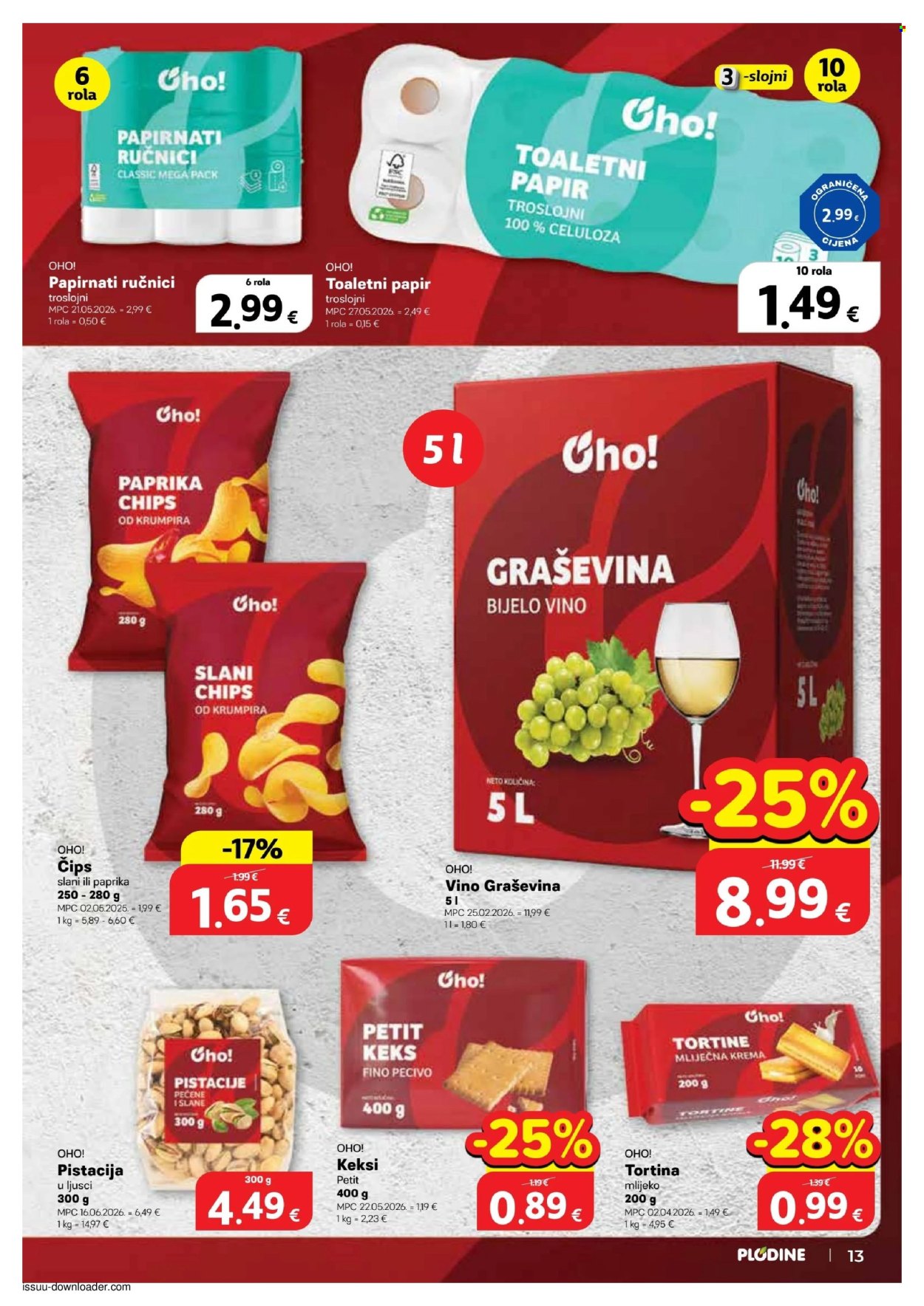 Plodine katalog - 23.09.2026. - 29.09.2026. Stranica 13