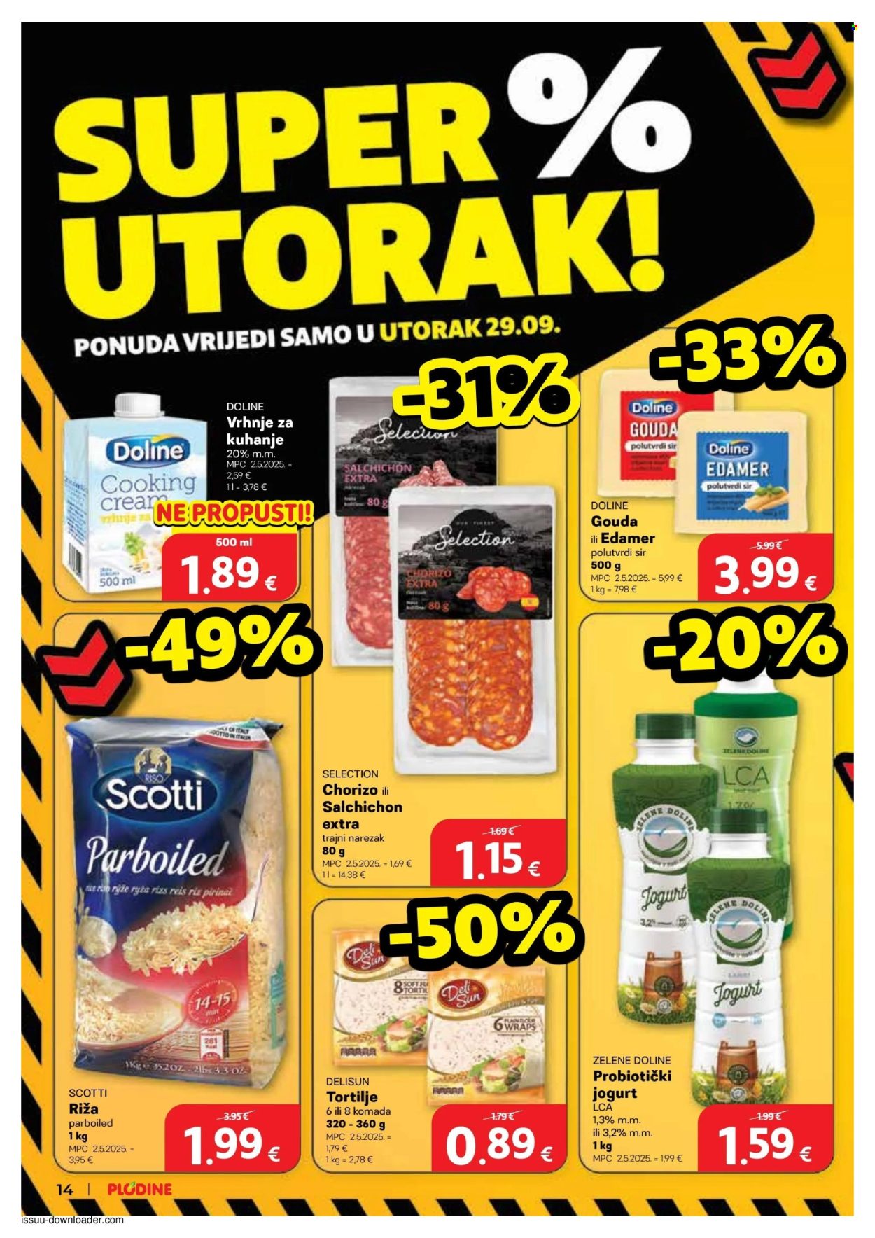 Plodine katalog - 23.09.2026. - 29.09.2026. Stranica 14