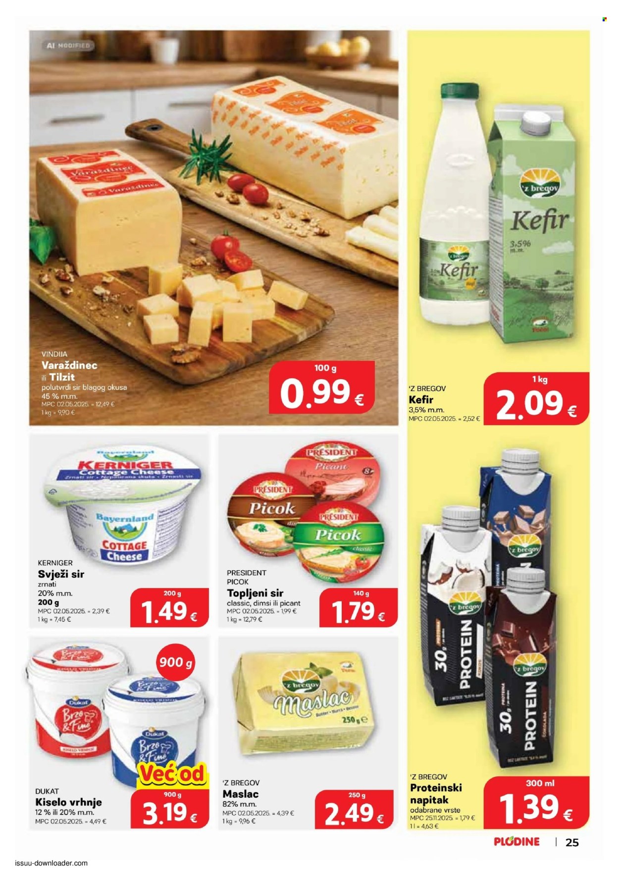 Plodine katalog - 23.09.2026. - 29.09.2026. Stranica 25
