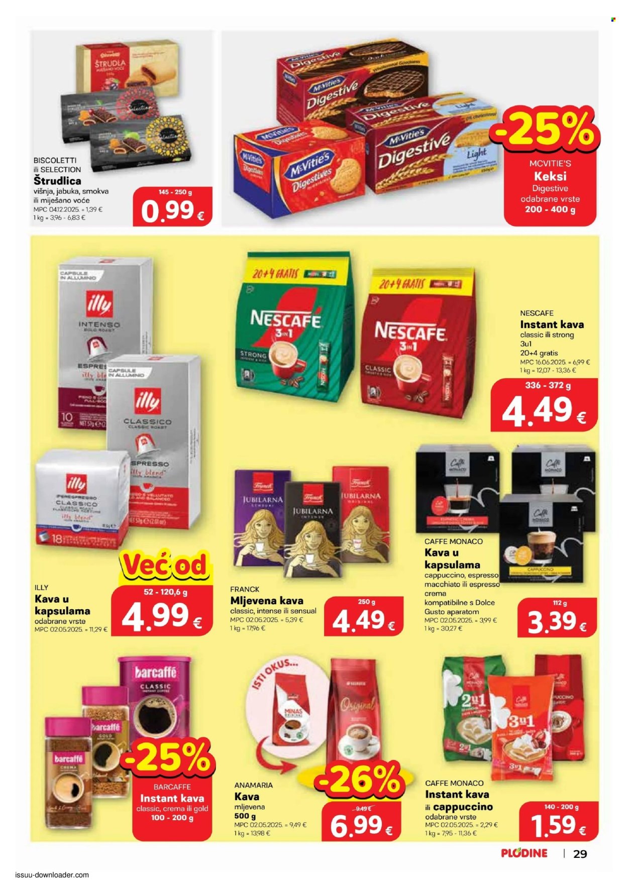 Plodine katalog - 23.09.2026. - 29.09.2026. Stranica 29