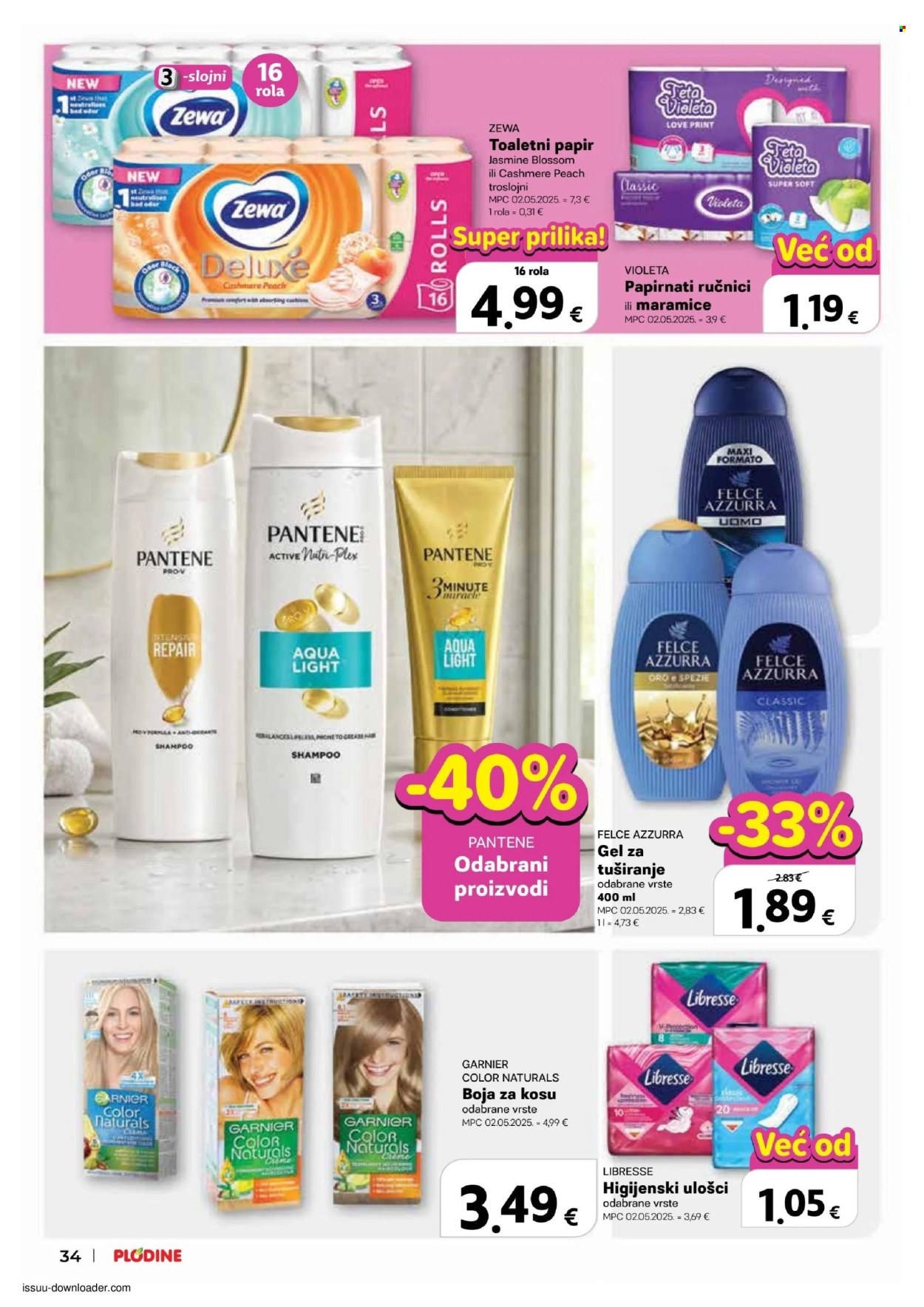 Plodine katalog - 23.09.2026. - 29.09.2026. Stranica 34