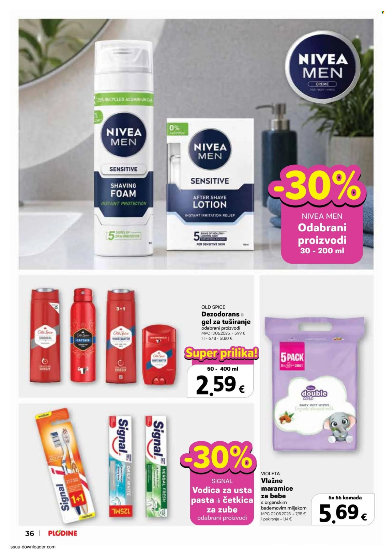 Plodine katalog - 23.09.2026. - 29.09.2026. Stranica 36