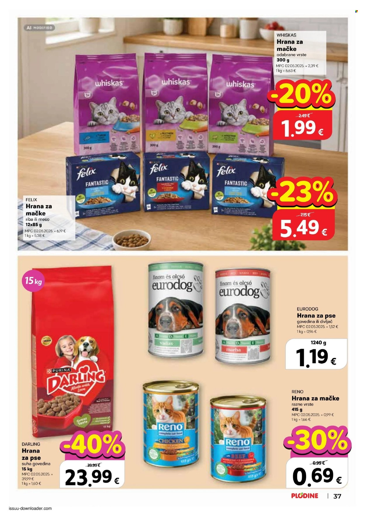 Plodine katalog - 23.09.2026. - 29.09.2026. Stranica 37