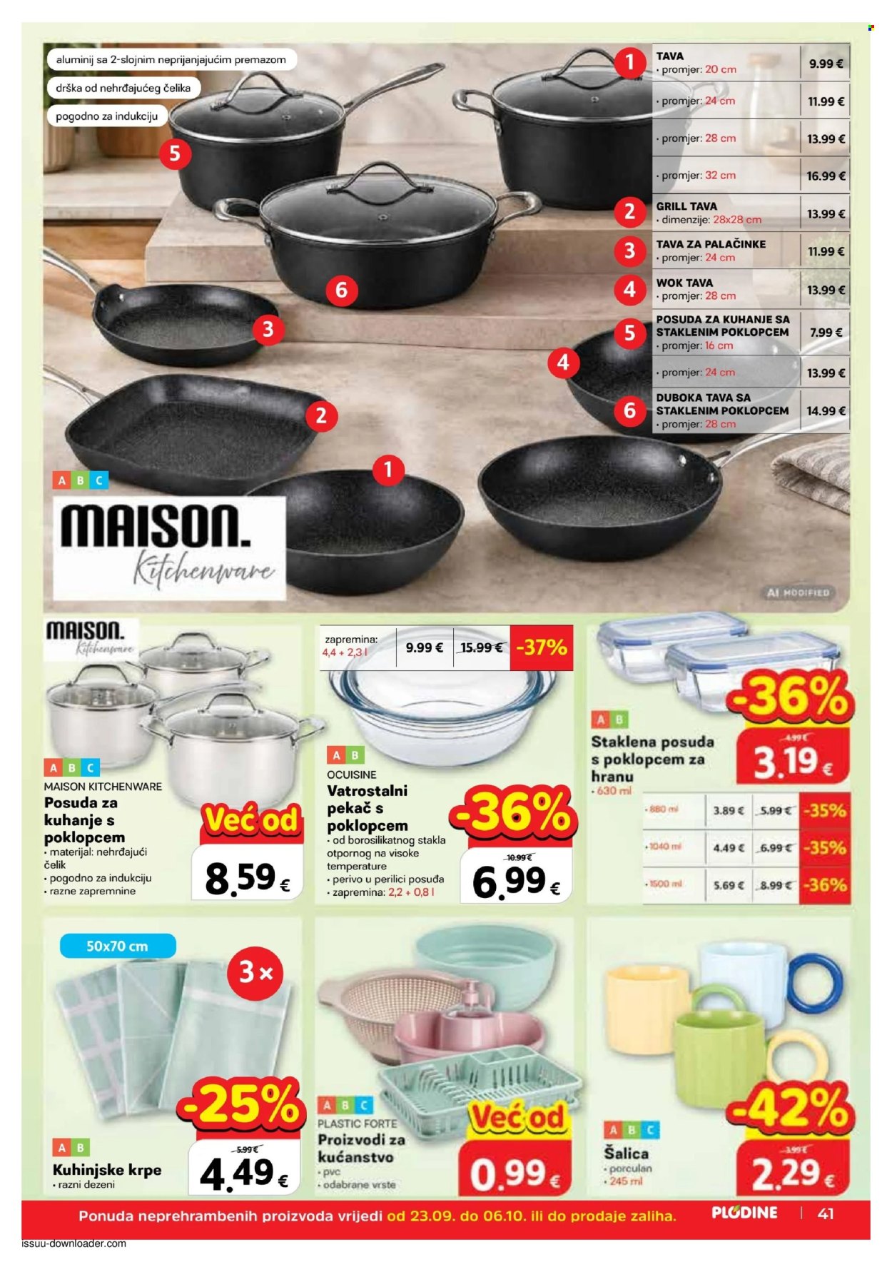 Plodine katalog - 23.09.2026. - 29.09.2026. Stranica 41
