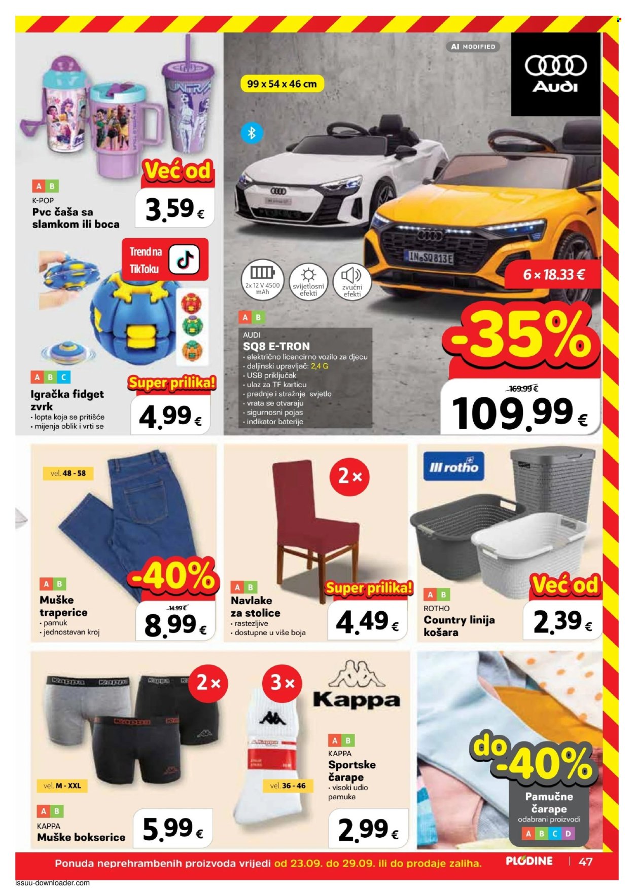 Plodine katalog - 23.09.2026. - 29.09.2026. Stranica 47