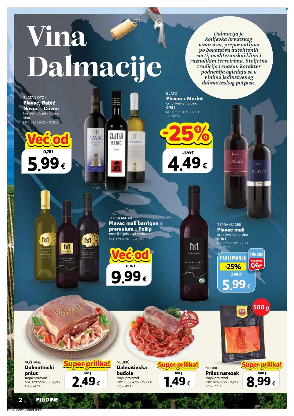 Plodine katalog - 24.09.2026. - 07.10.2026. Stranica 2