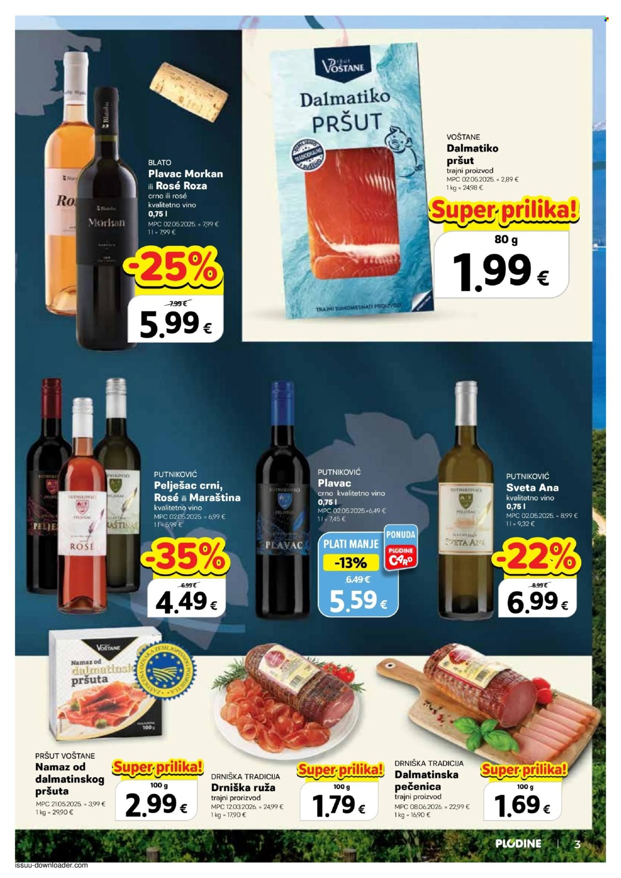 Plodine katalog - 24.09.2026. - 07.10.2026. Stranica 3