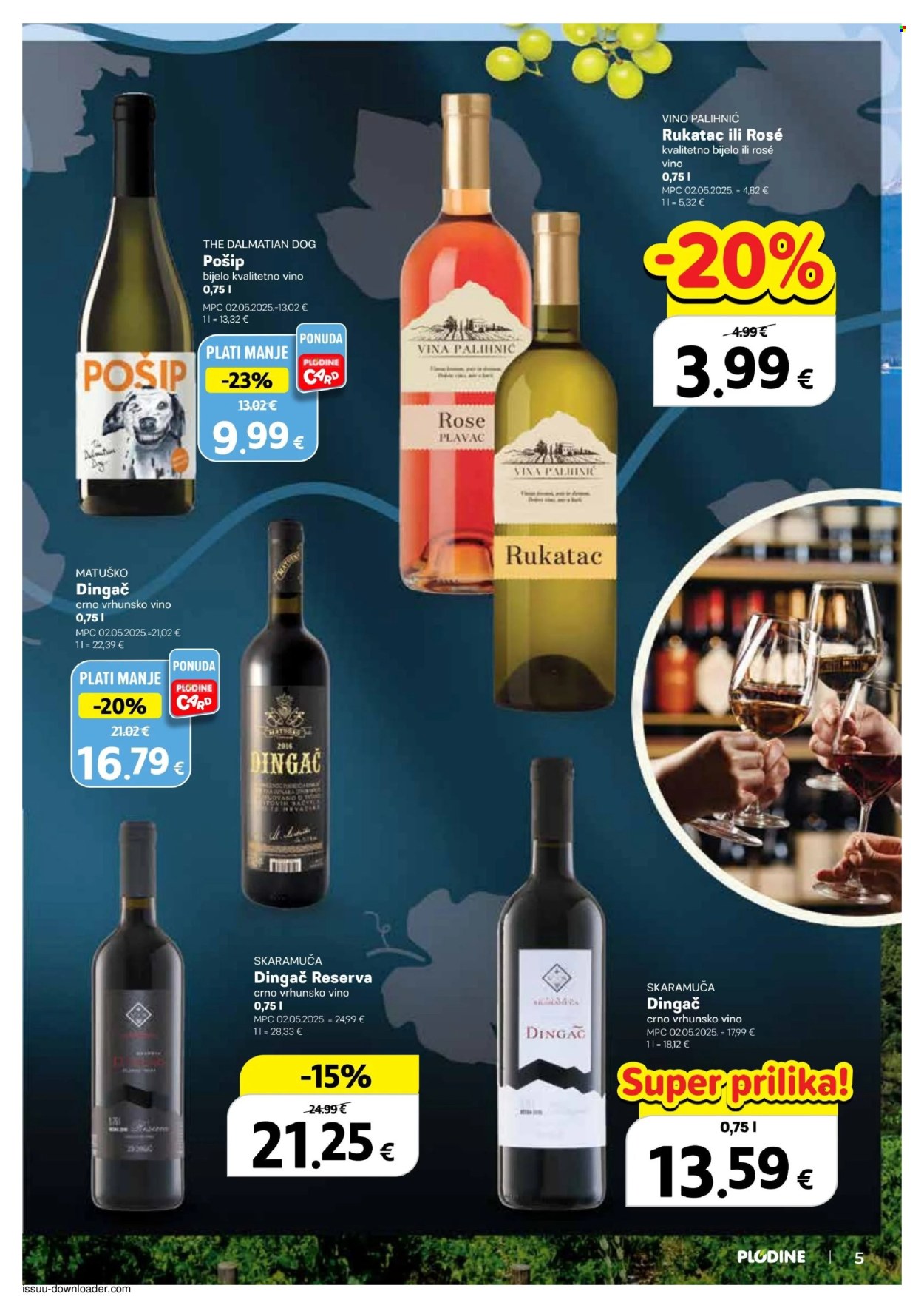 Plodine katalog - 24.09.2026. - 07.10.2026. Stranica 5