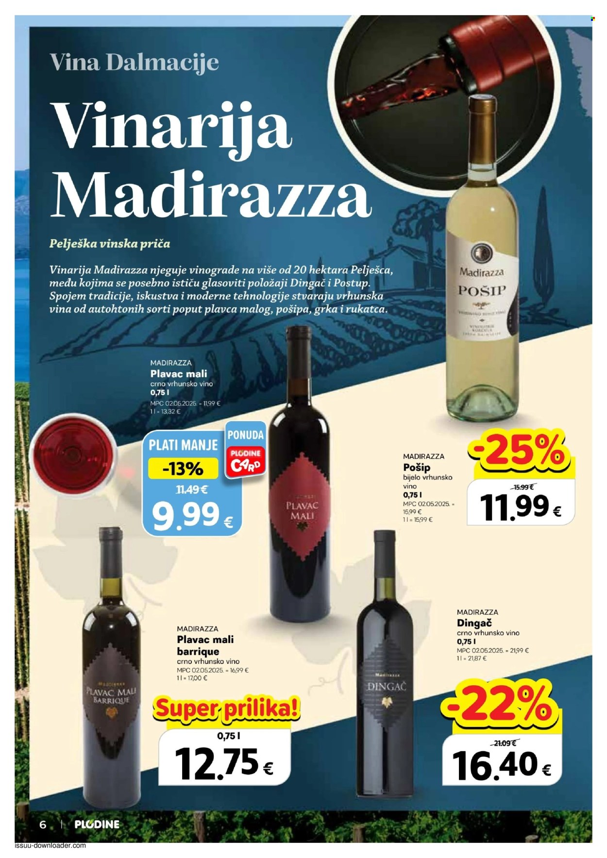 Plodine katalog - 24.09.2026. - 07.10.2026. Stranica 6