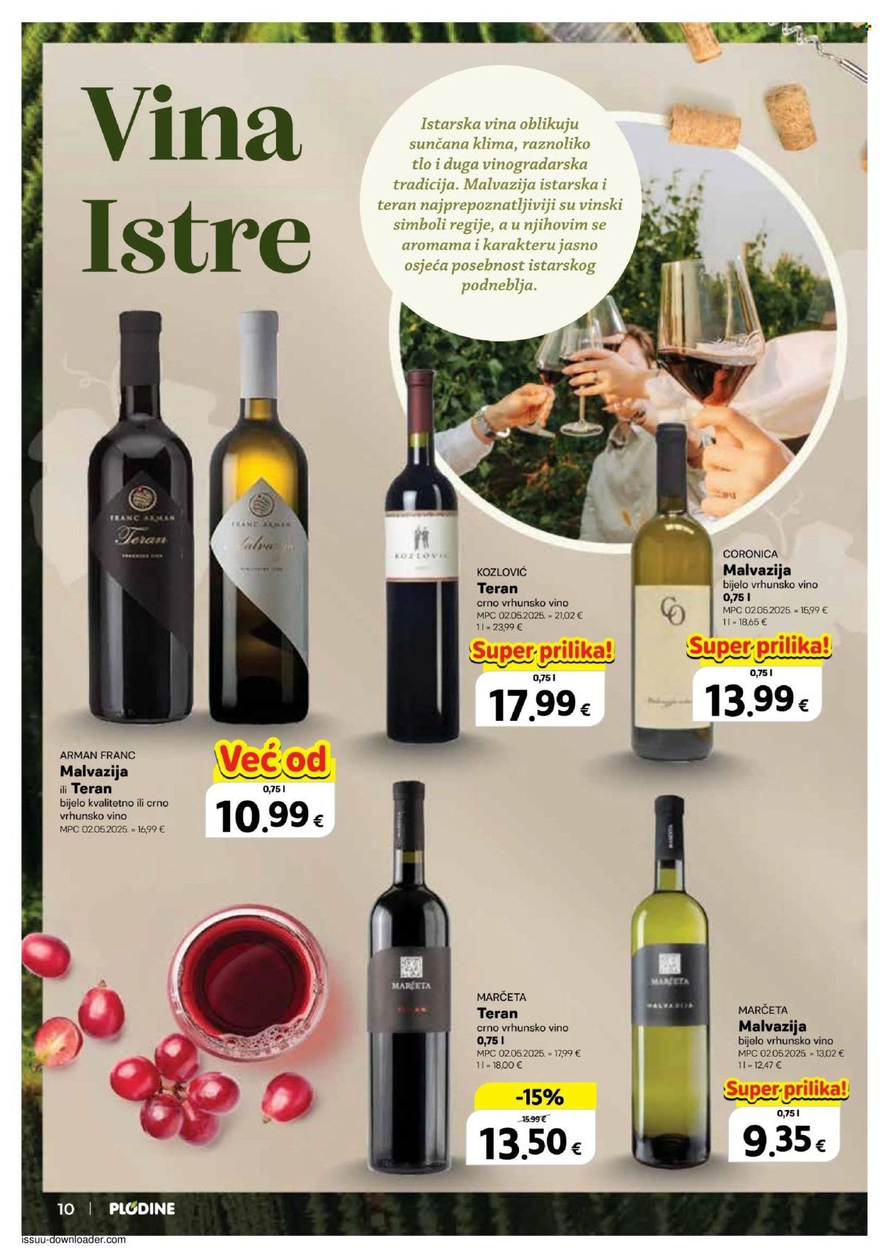 Plodine katalog - 24.09.2026. - 07.10.2026. Stranica 10