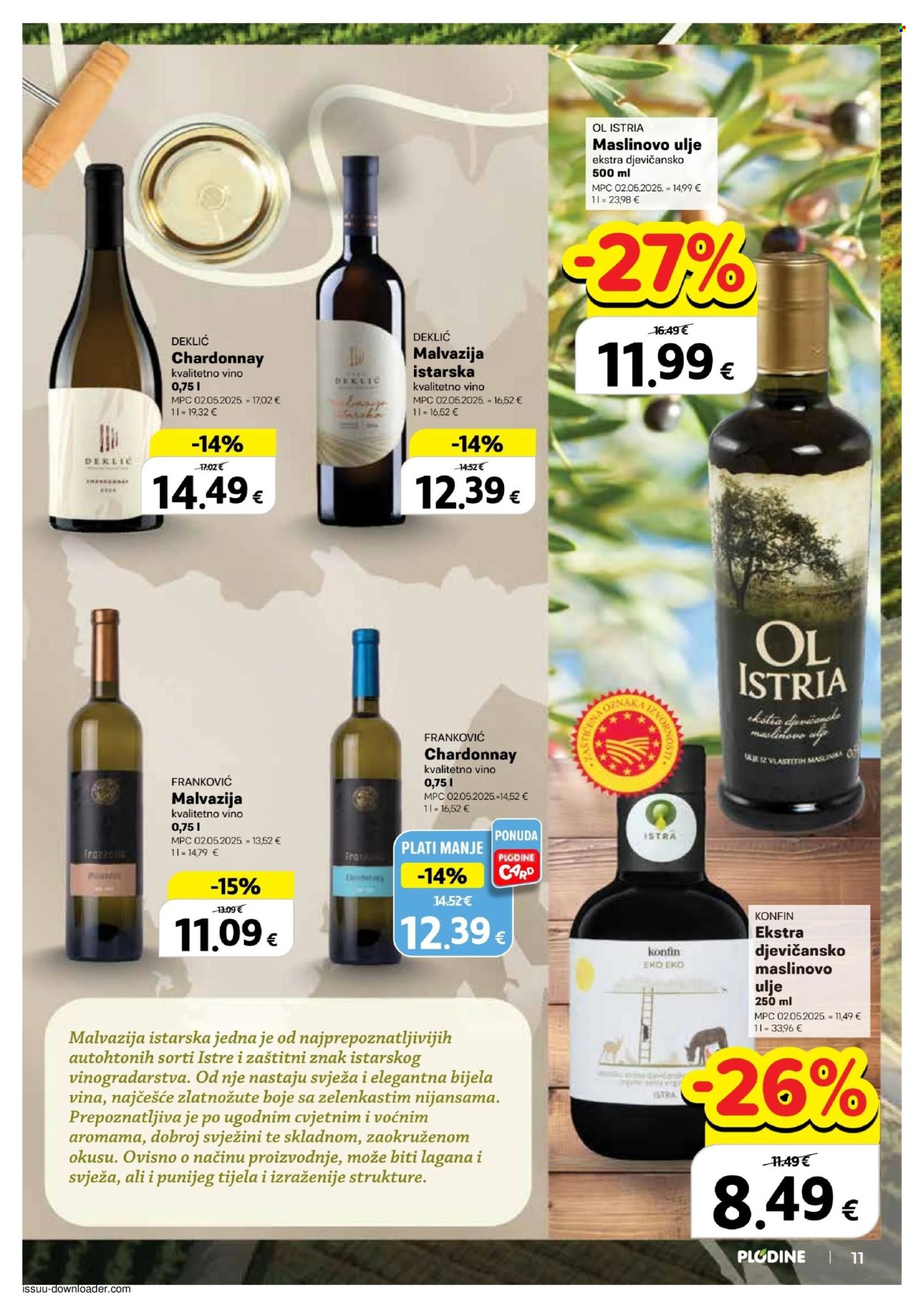Plodine katalog - 24.09.2026. - 07.10.2026. Stranica 11