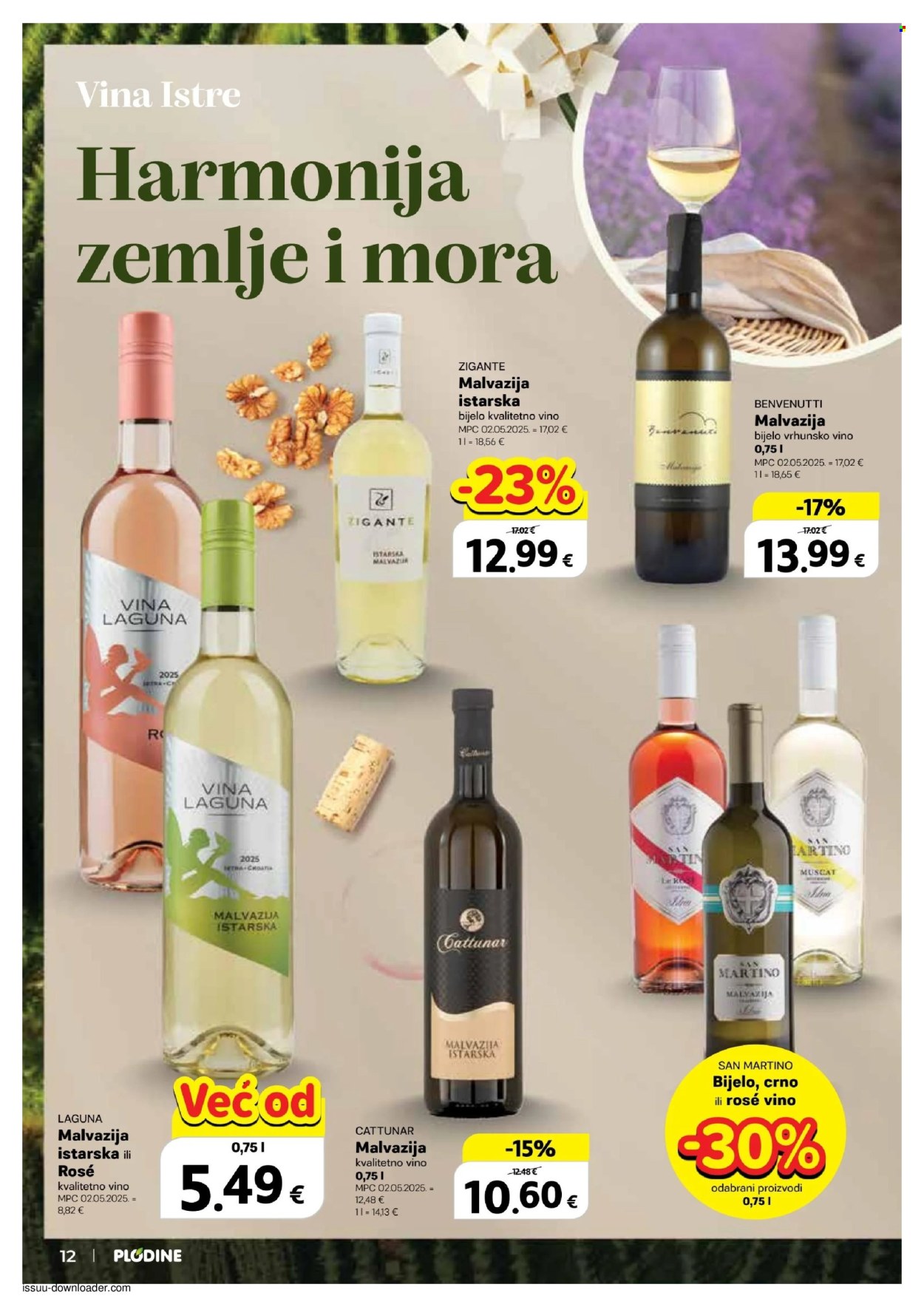 Plodine katalog - 24.09.2026. - 07.10.2026. Stranica 12