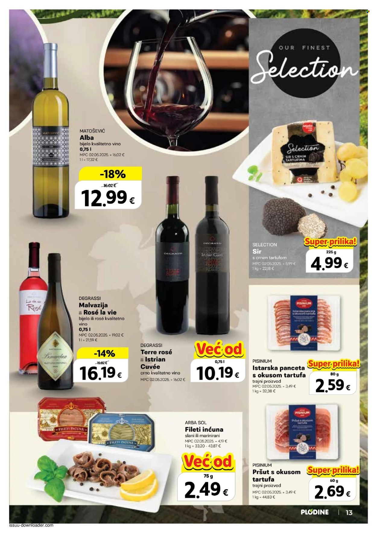 Plodine katalog - 24.09.2026. - 07.10.2026. Stranica 13