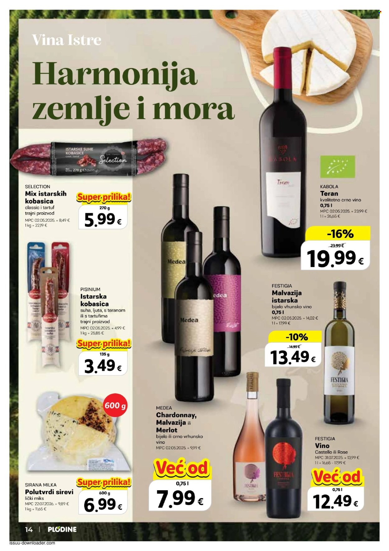 Plodine katalog - 24.09.2026. - 07.10.2026. Stranica 14