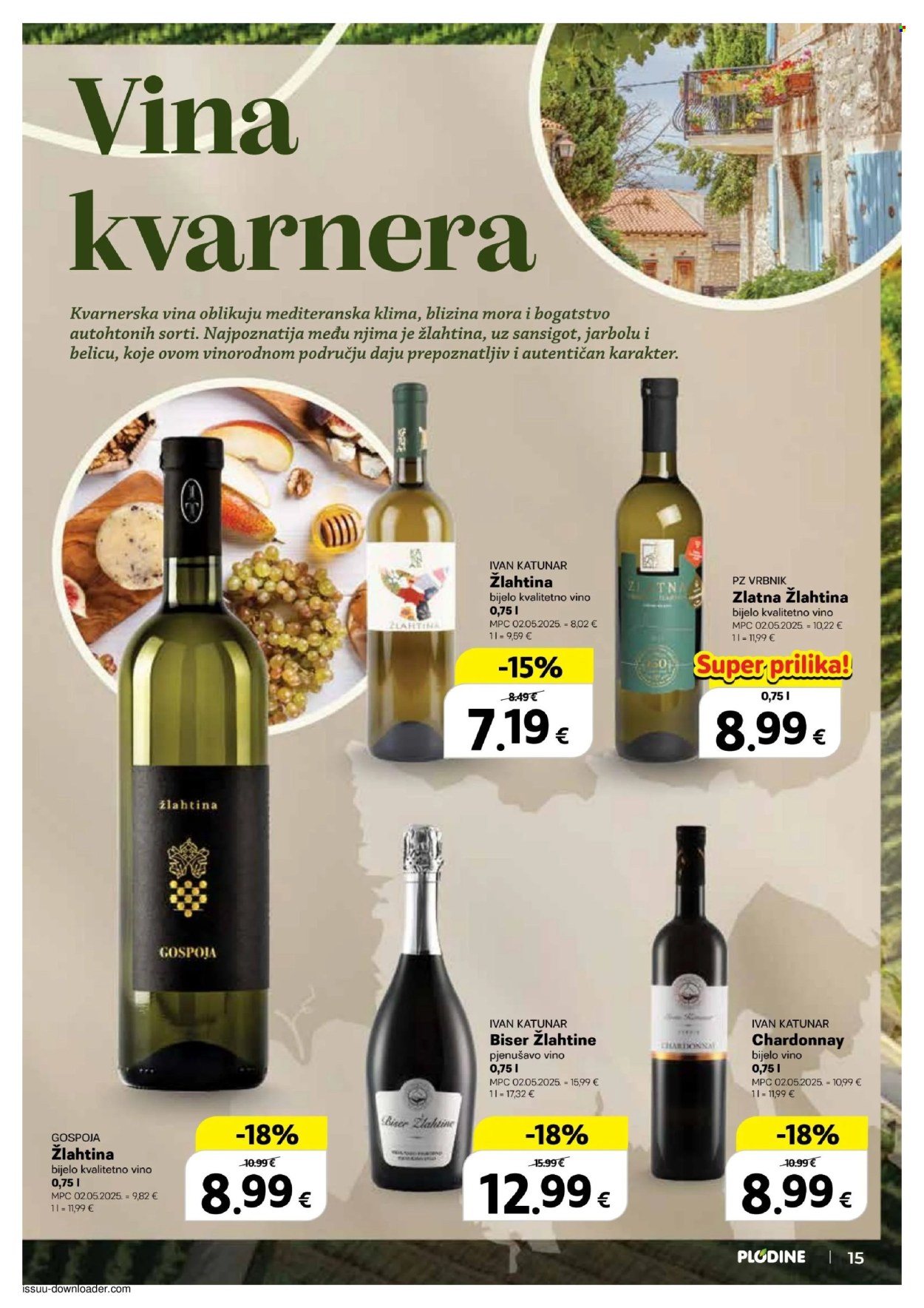Plodine katalog - 24.09.2026. - 07.10.2026. Stranica 15