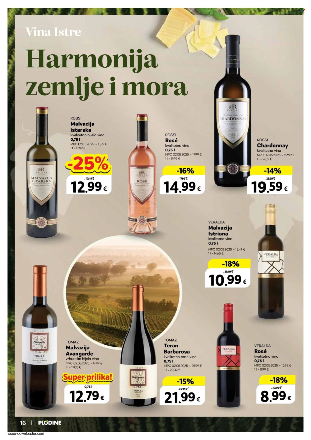 Plodine katalog - 24.09.2026. - 07.10.2026. Stranica 16