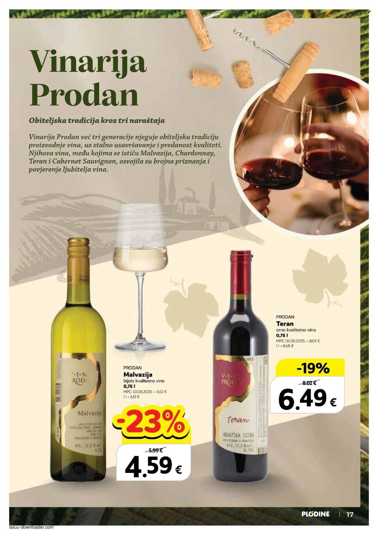 Plodine katalog - 24.09.2026. - 07.10.2026. Stranica 17