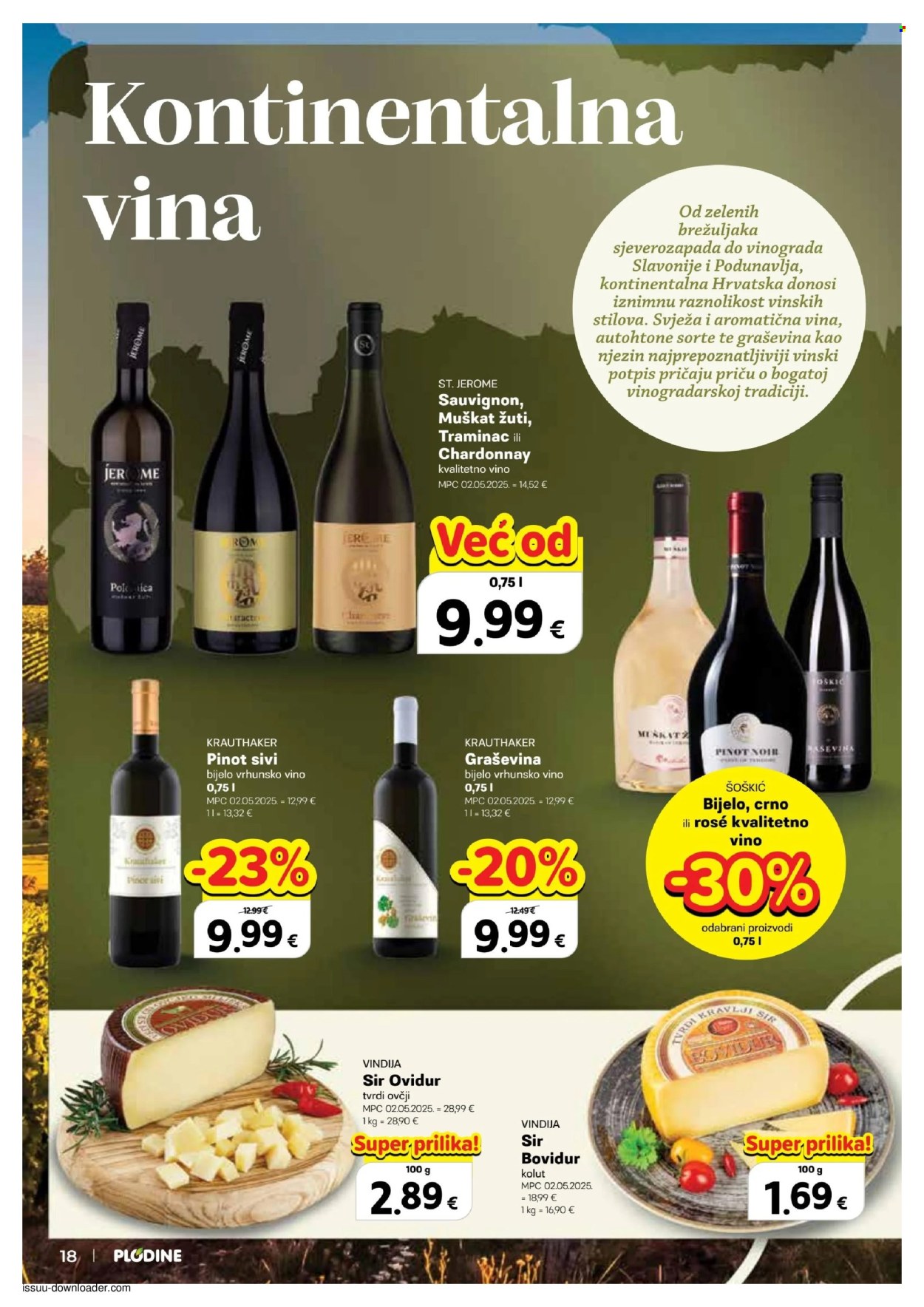 Plodine katalog - 24.09.2026. - 07.10.2026. Stranica 18