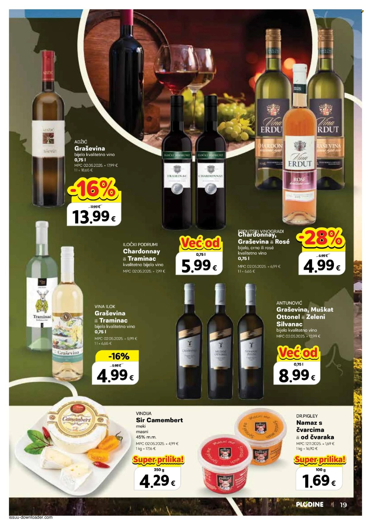 Plodine katalog - 24.09.2026. - 07.10.2026. Stranica 19