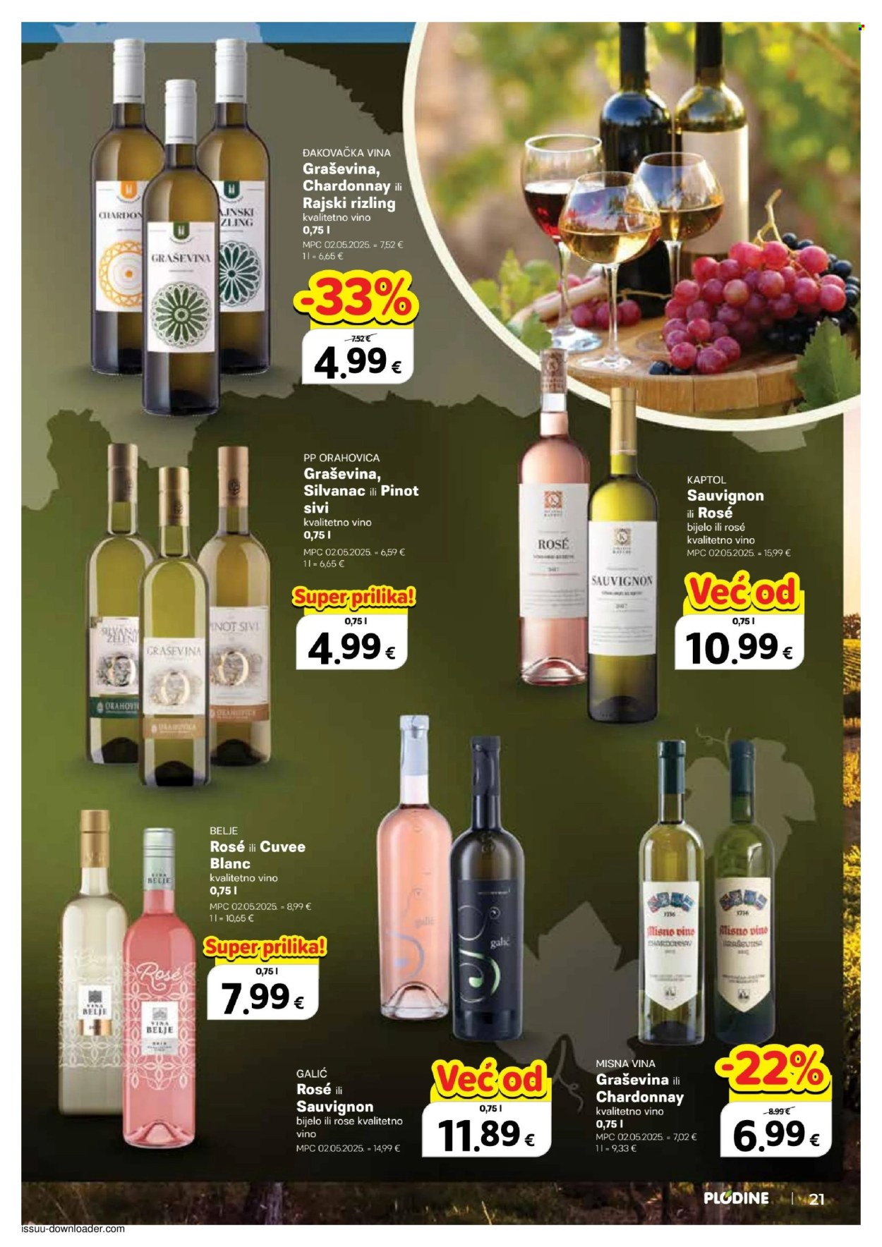 Plodine katalog - 24.09.2026. - 07.10.2026. Stranica 21