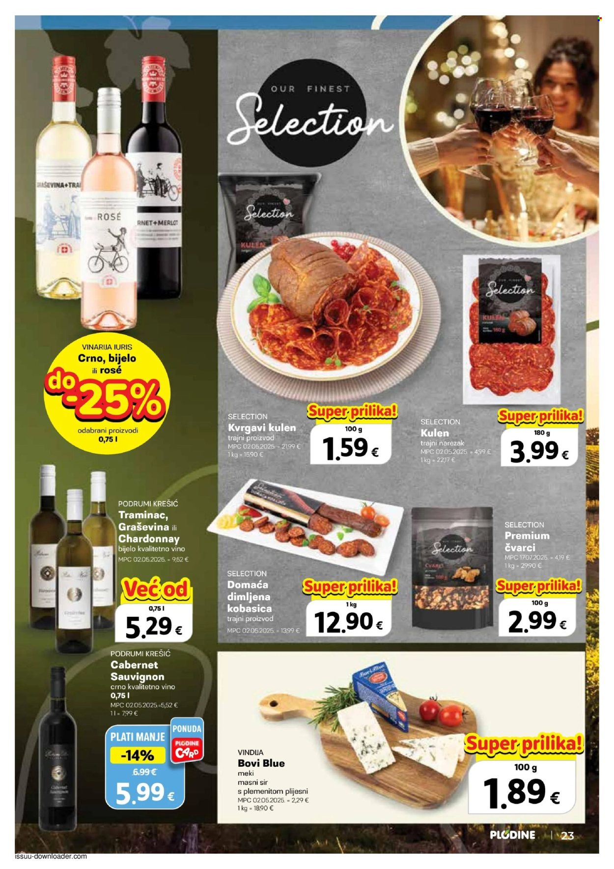 Plodine katalog - 24.09.2026. - 07.10.2026. Stranica 23