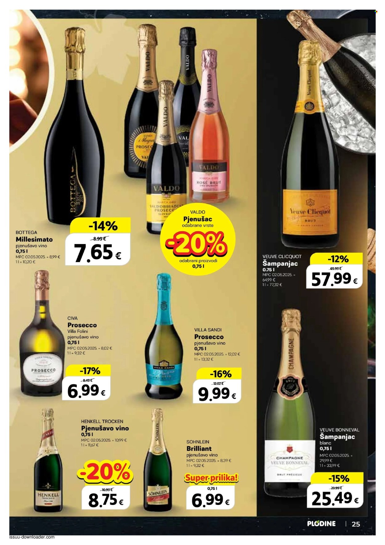 Plodine katalog - 24.09.2026. - 07.10.2026. Stranica 25