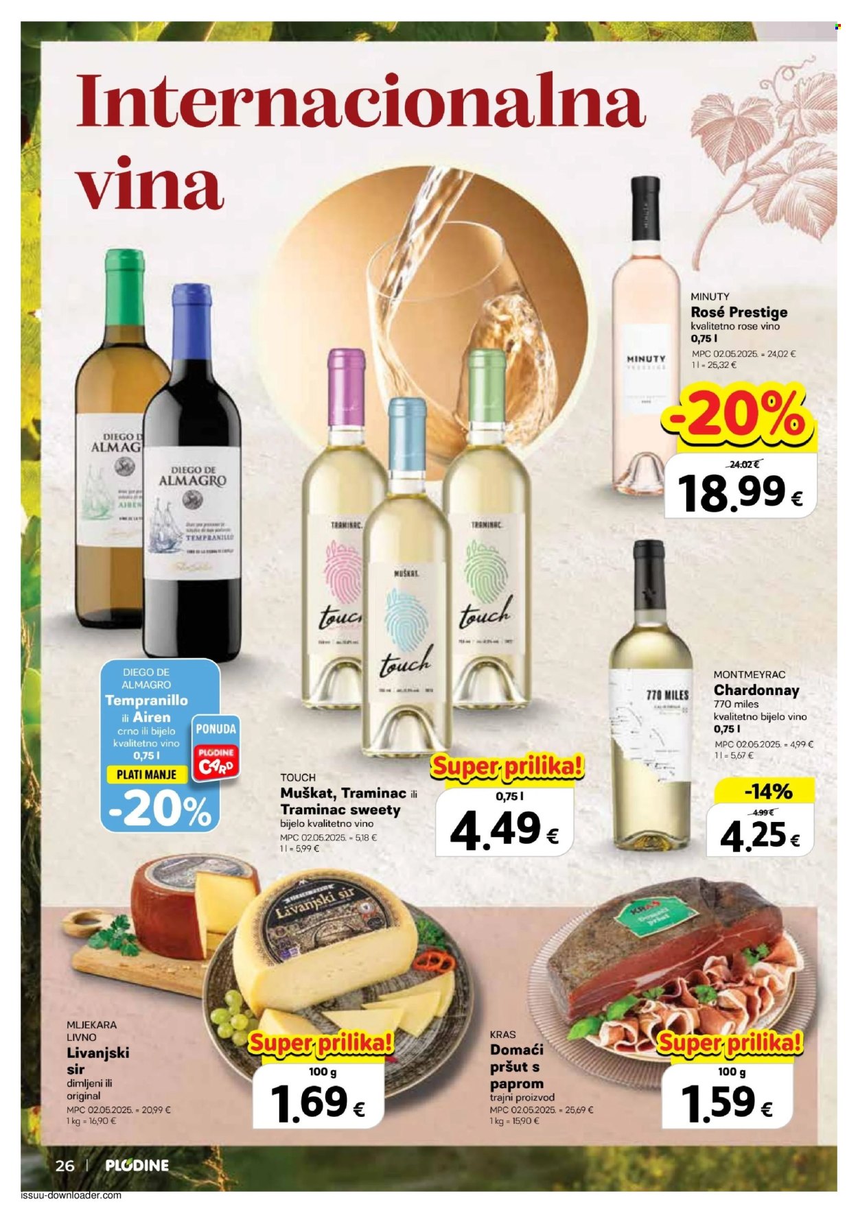 Plodine katalog - 24.09.2026. - 07.10.2026. Stranica 26