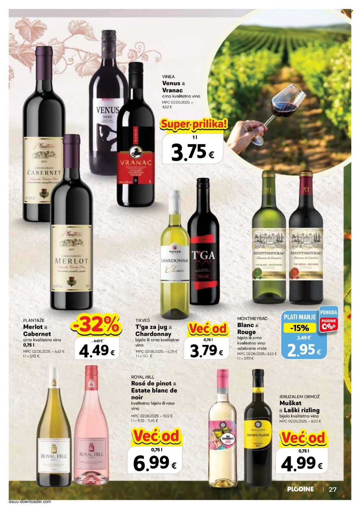 Plodine katalog - 24.09.2026. - 07.10.2026. Stranica 27