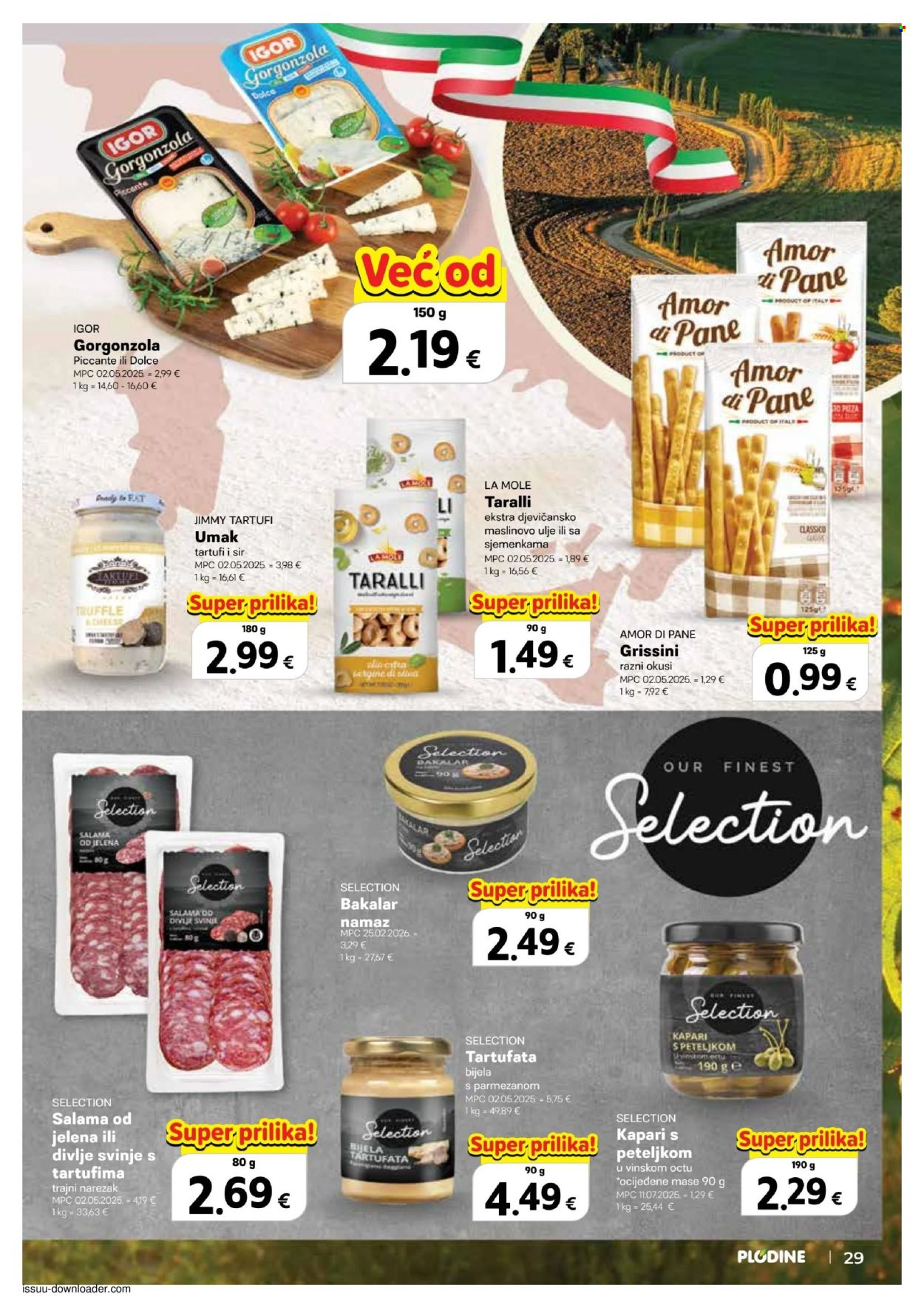 Plodine katalog - 24.09.2026. - 07.10.2026. Stranica 29