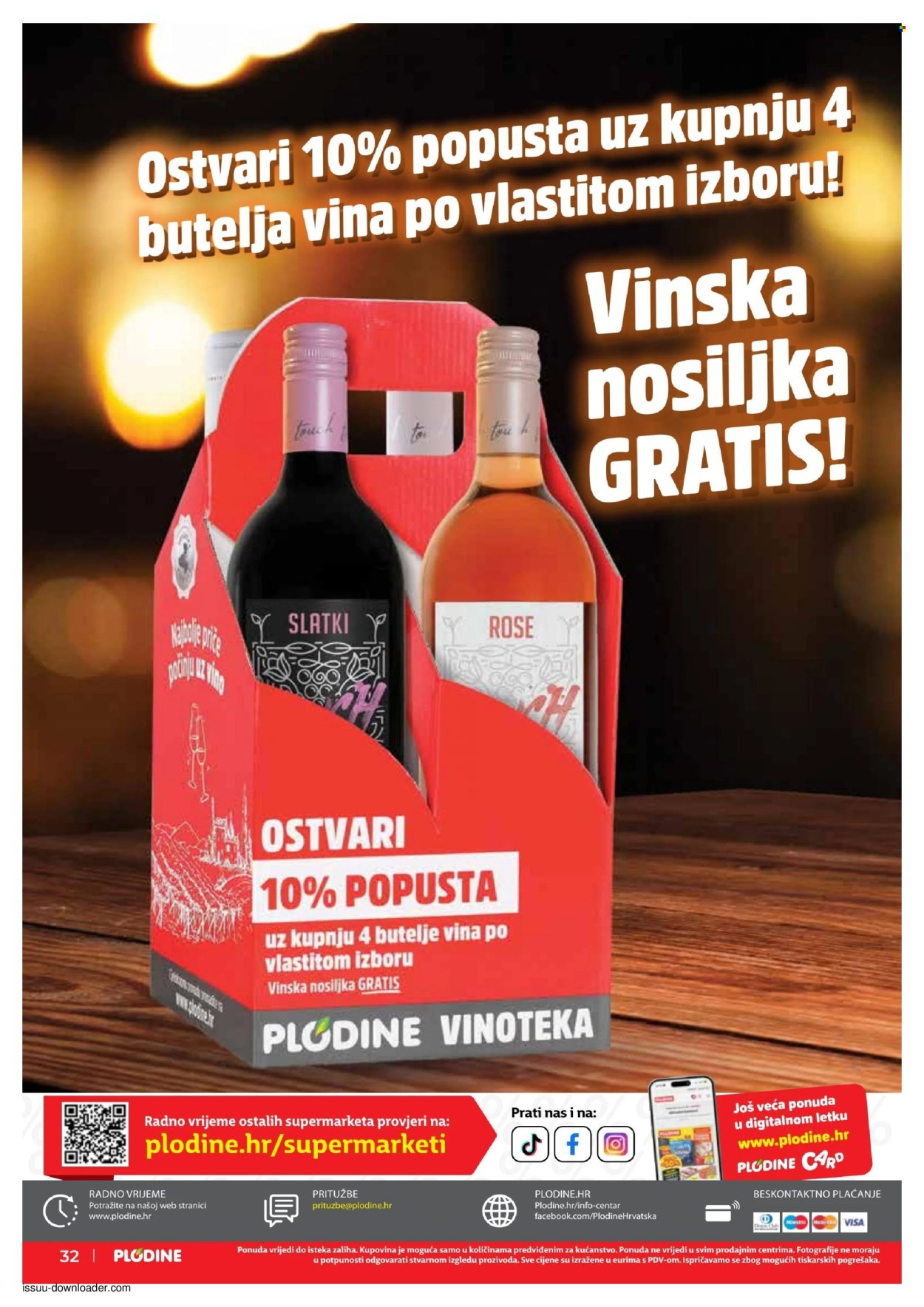 Plodine katalog - 24.09.2026. - 07.10.2026. Stranica 32