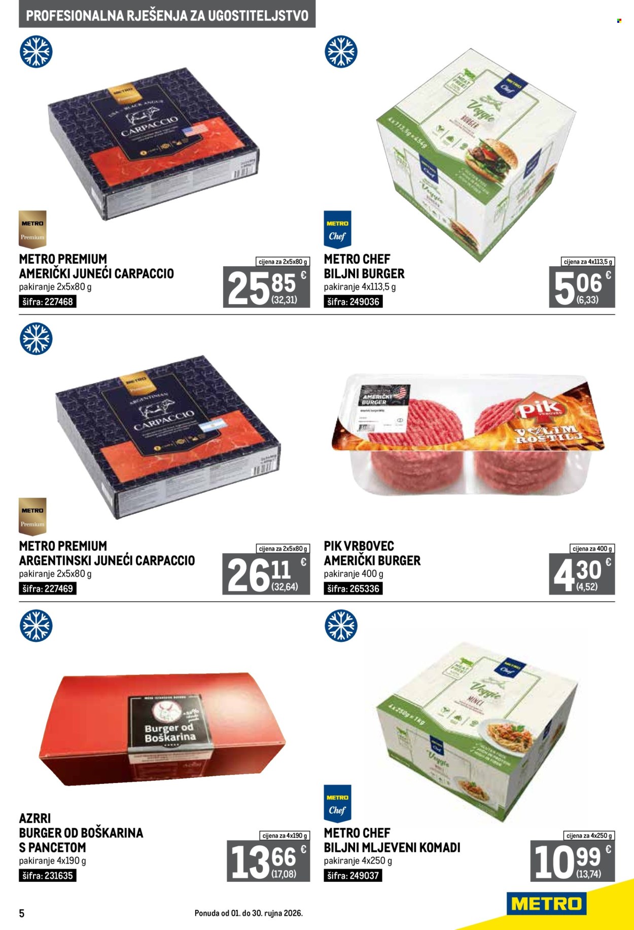 Metro katalog - 01.09.2026. - 30.09.2026. Stranica 5