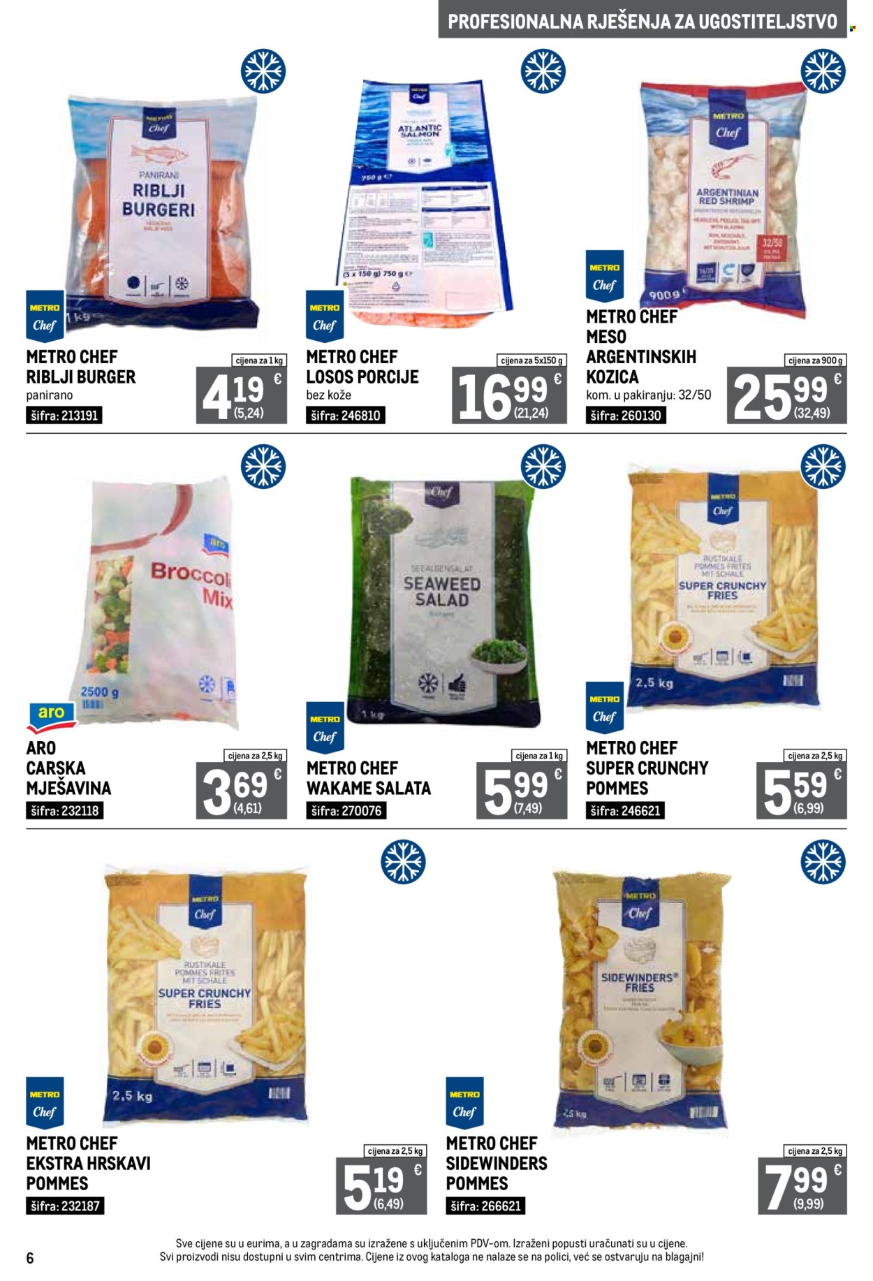 Metro katalog - 01.09.2026. - 30.09.2026. Stranica 6