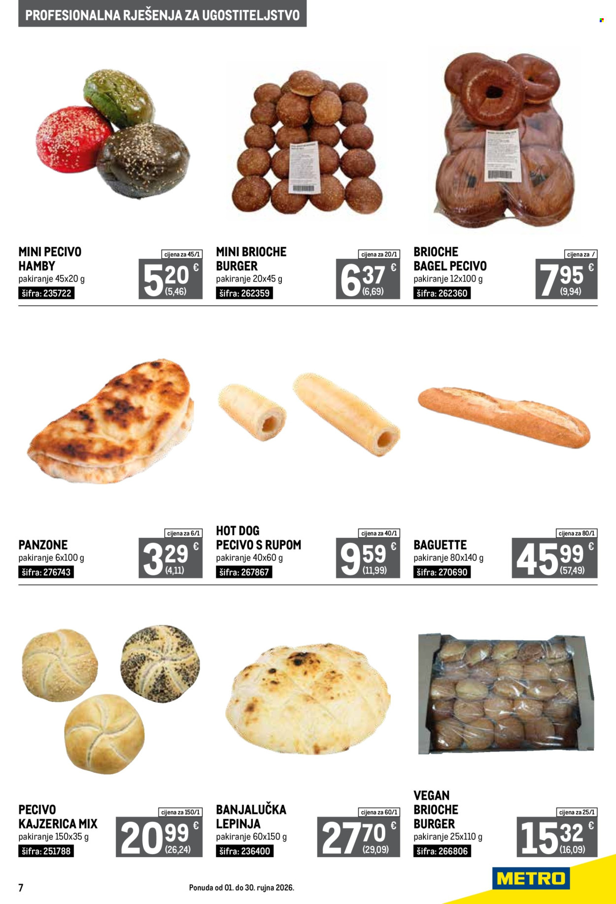 Metro katalog - 01.09.2026. - 30.09.2026. Stranica 7