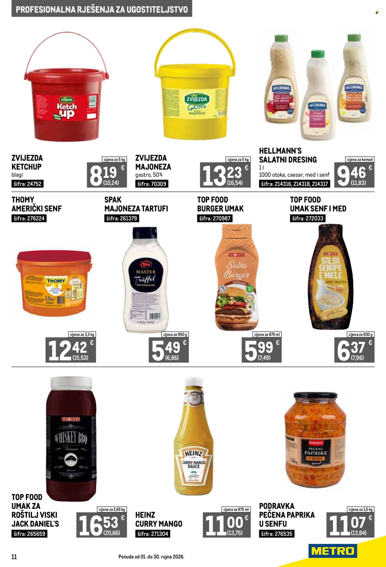 Metro katalog - 01.09.2026. - 30.09.2026. Stranica 11