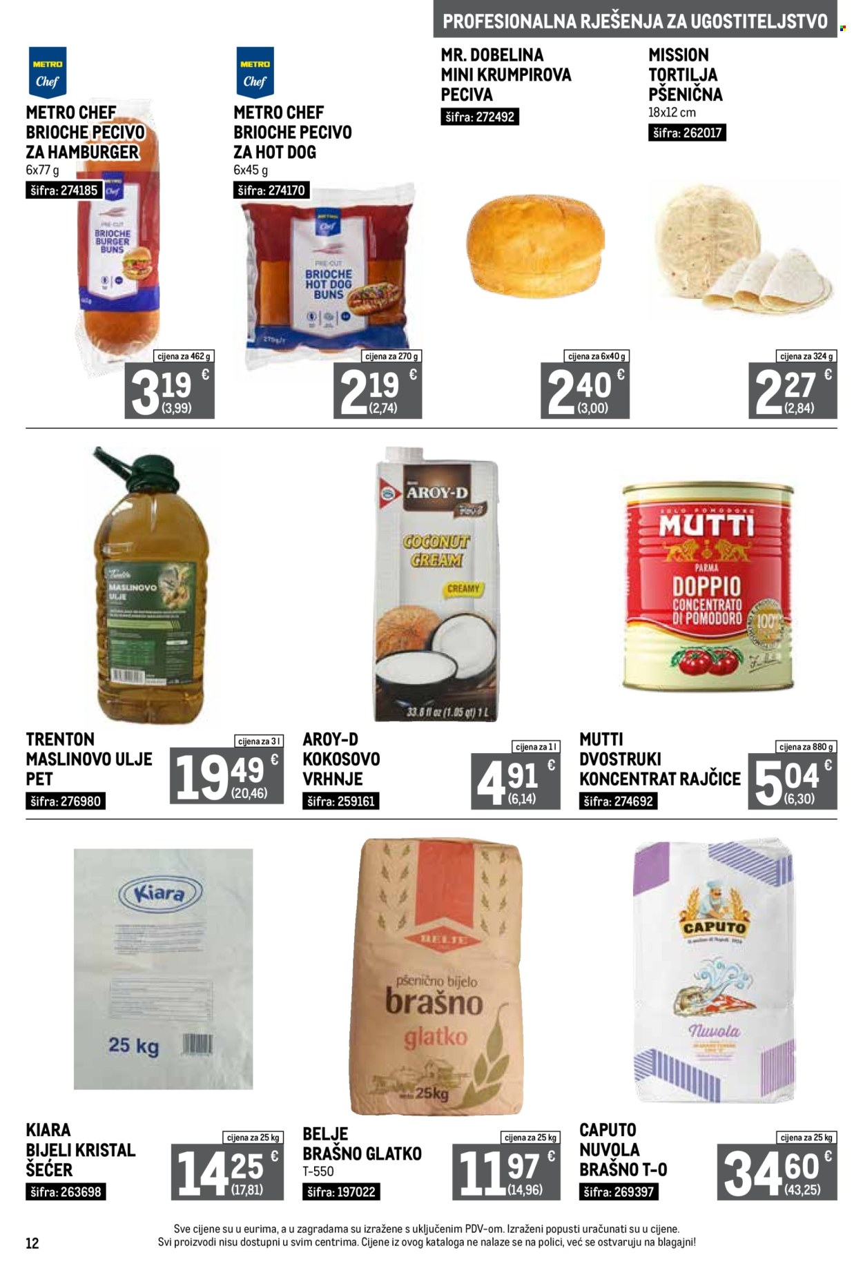 Metro katalog - 01.09.2026. - 30.09.2026. Stranica 12