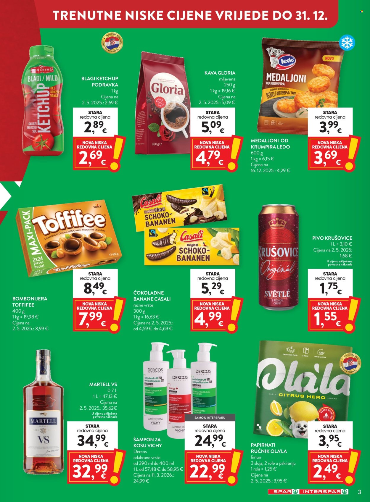 SPAR katalog - 23.09.2026. - 29.09.2026. Stranica 3