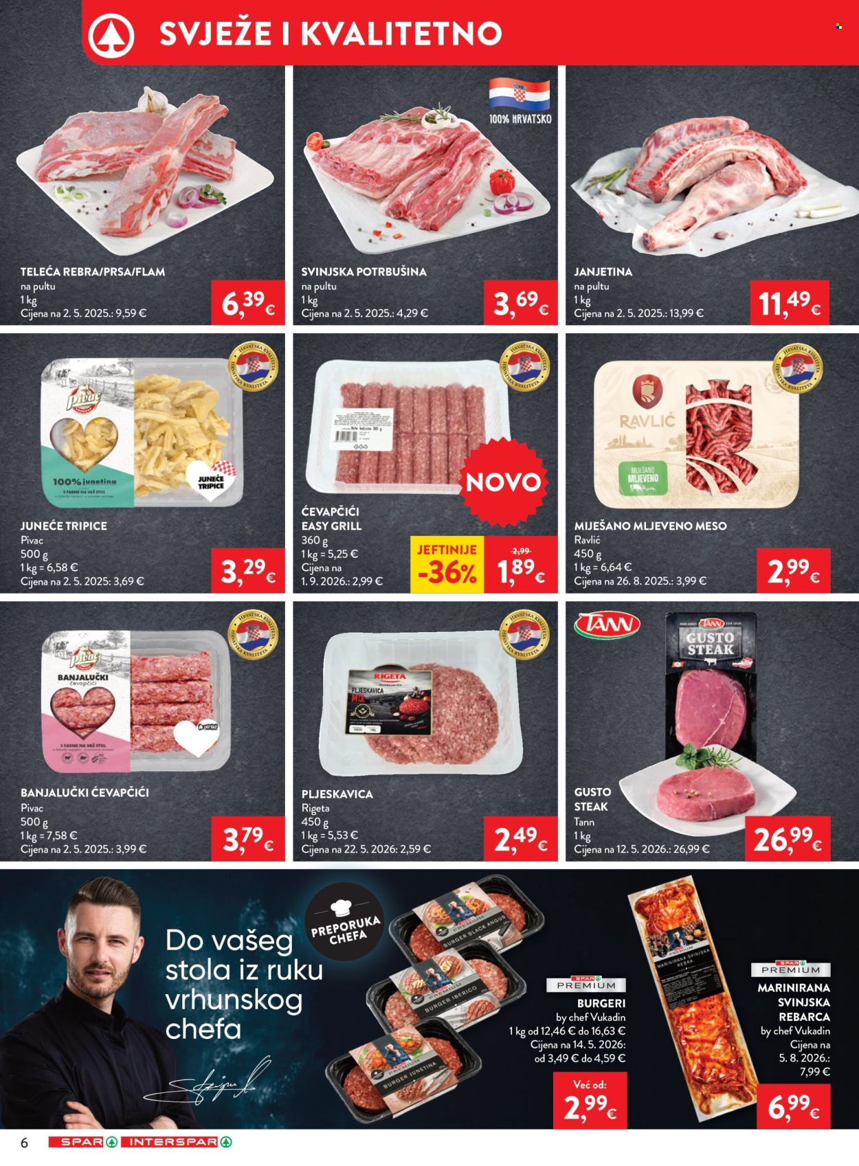 SPAR katalog - 23.09.2026. - 29.09.2026. Stranica 6
