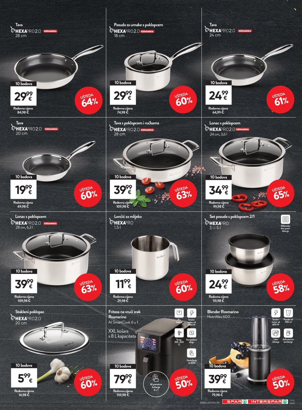 SPAR katalog - 23.09.2026. - 29.09.2026. Stranica 9