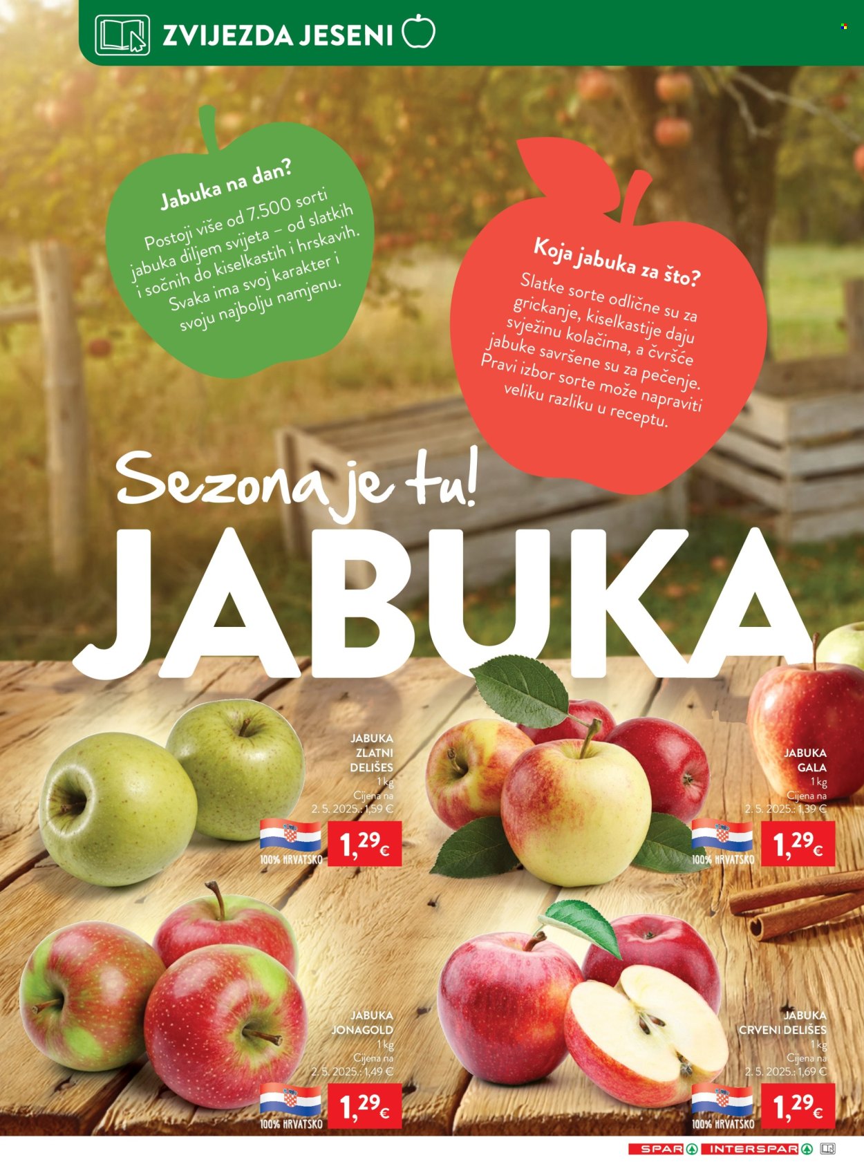 SPAR katalog - 23.09.2026. - 29.09.2026. Stranica 12