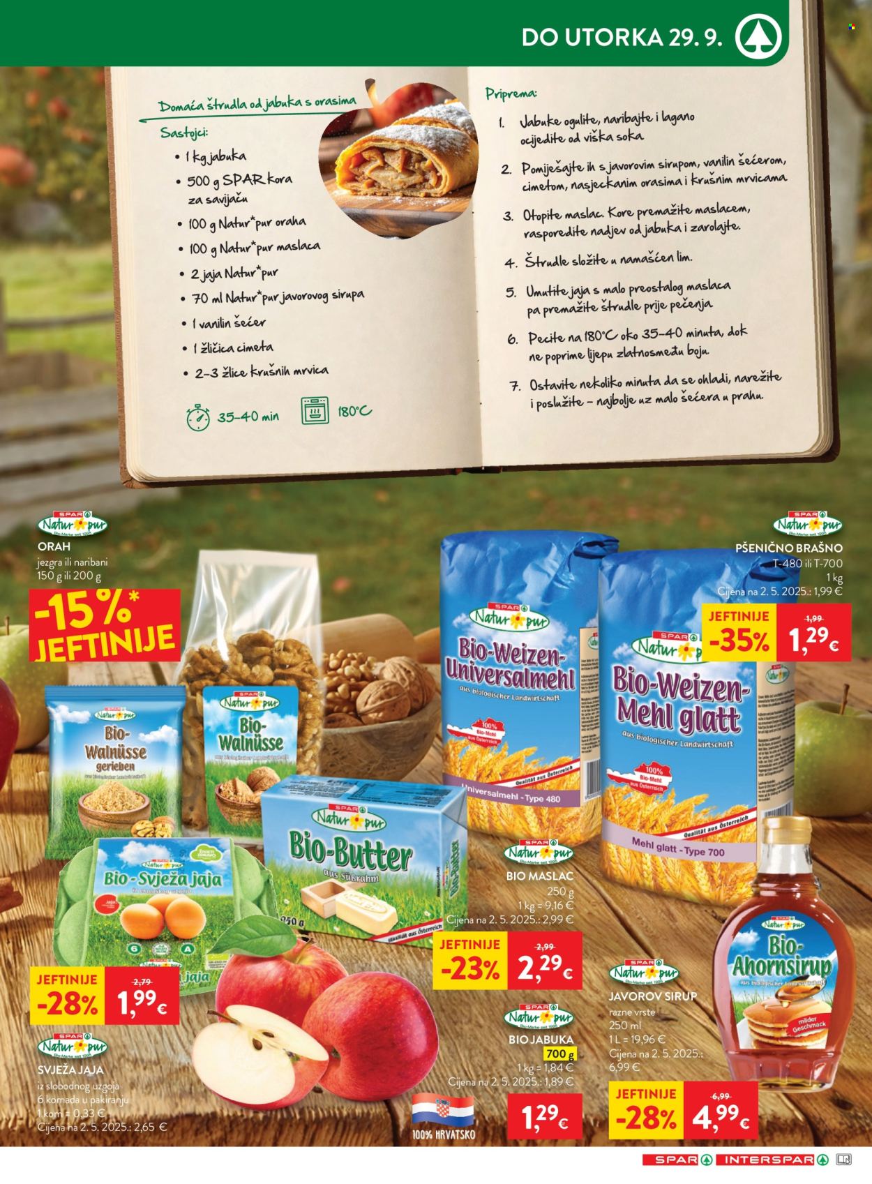 SPAR katalog - 23.09.2026. - 29.09.2026. Stranica 13