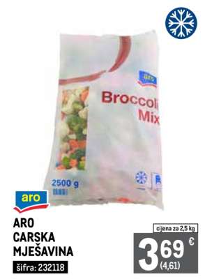 ARO CARSKA MJEŠAVINA