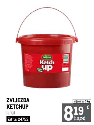 Zvijezda Ketchup